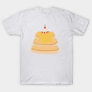 Pancakes T-Shirt